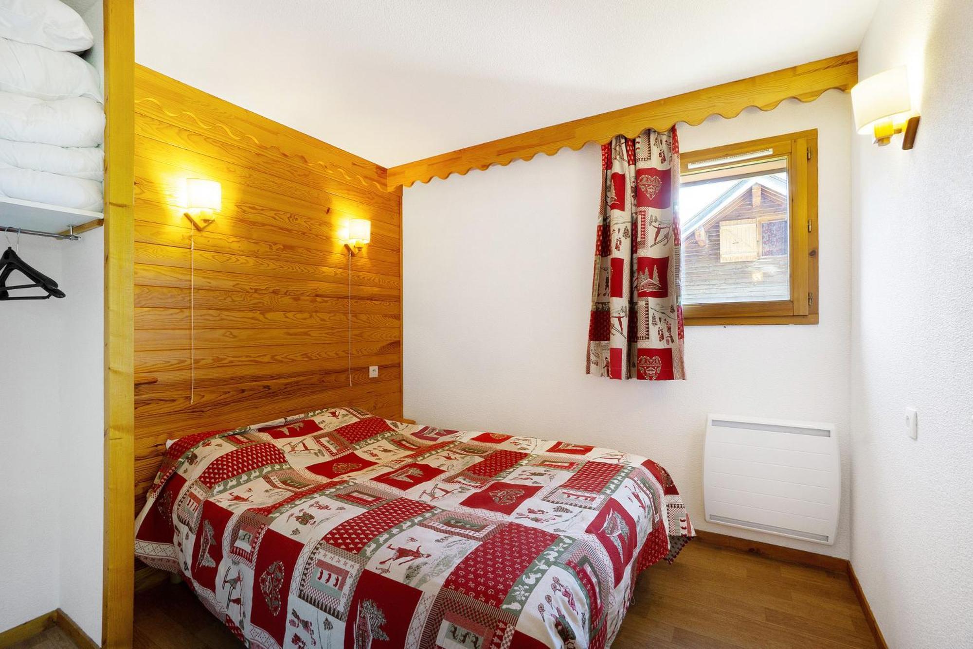 A1 308 Appart Au Pied Des Pistes Saint-Francois-Longchamp Exterior photo
