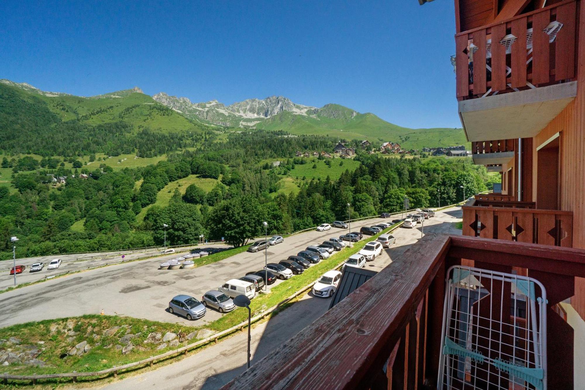A1 308 Appart Au Pied Des Pistes Saint-Francois-Longchamp Exterior photo