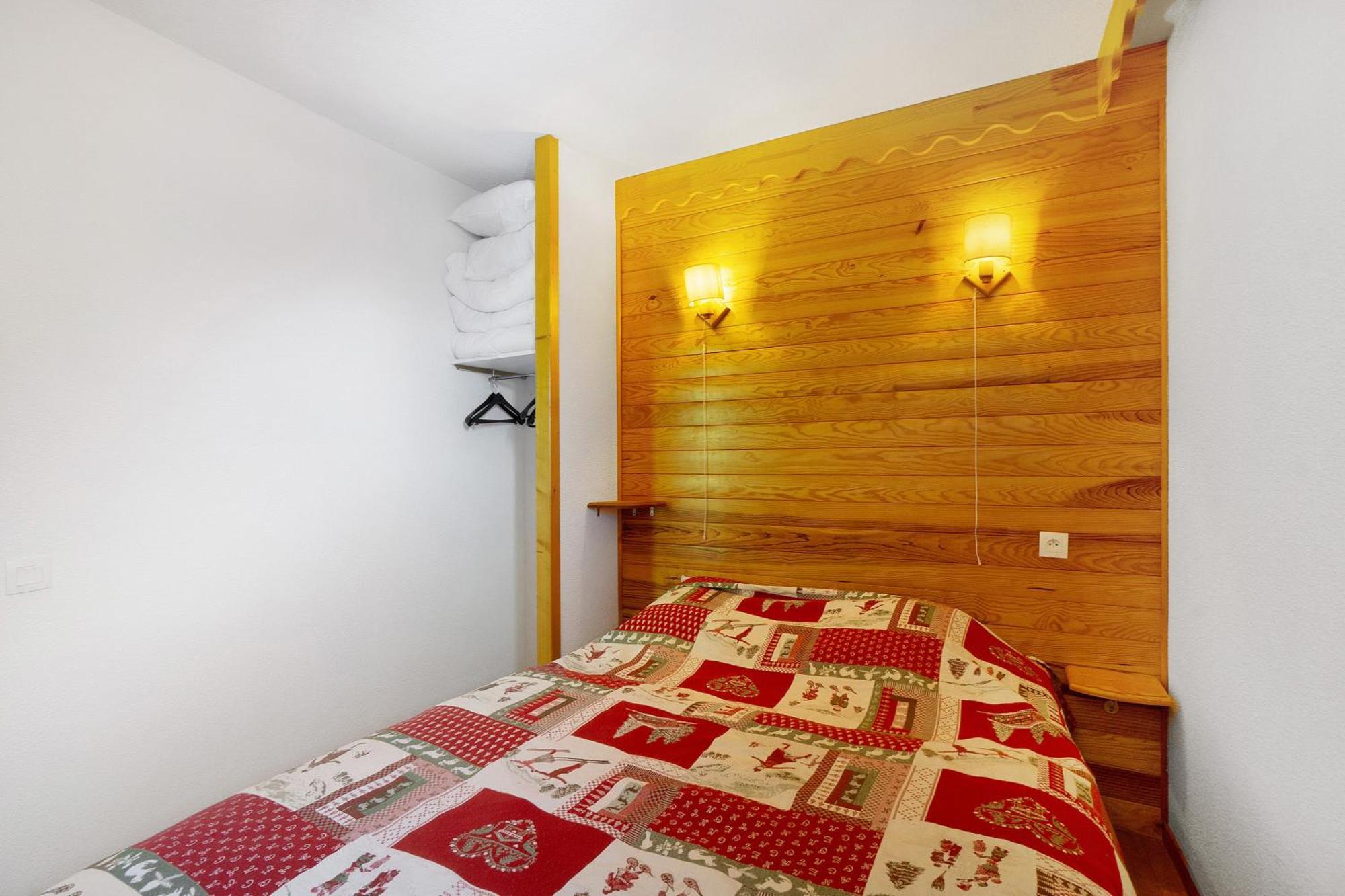 A1 308 Appart Au Pied Des Pistes Saint-Francois-Longchamp Exterior photo